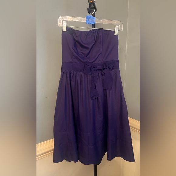 The Limited Dresses & Skirts - The Limited Rich Purple‎ Dress homecoming